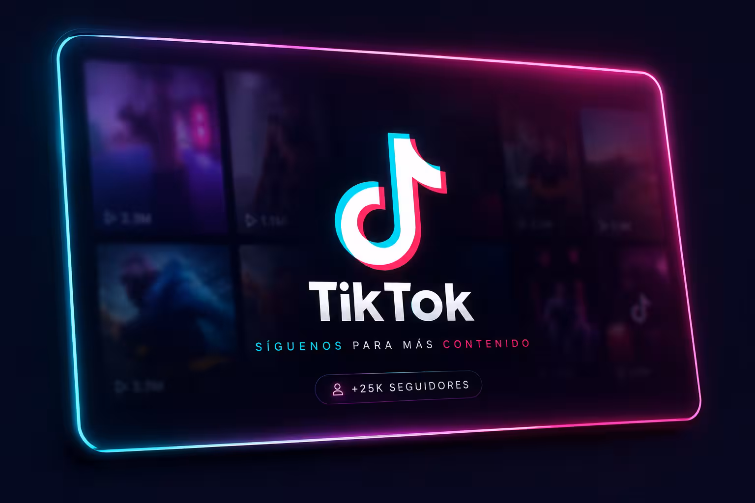 Vista previa TikTok